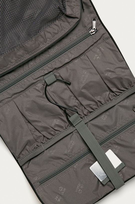 Jack Wolfskin - Kosmetyczka 8613001.6001 czarny