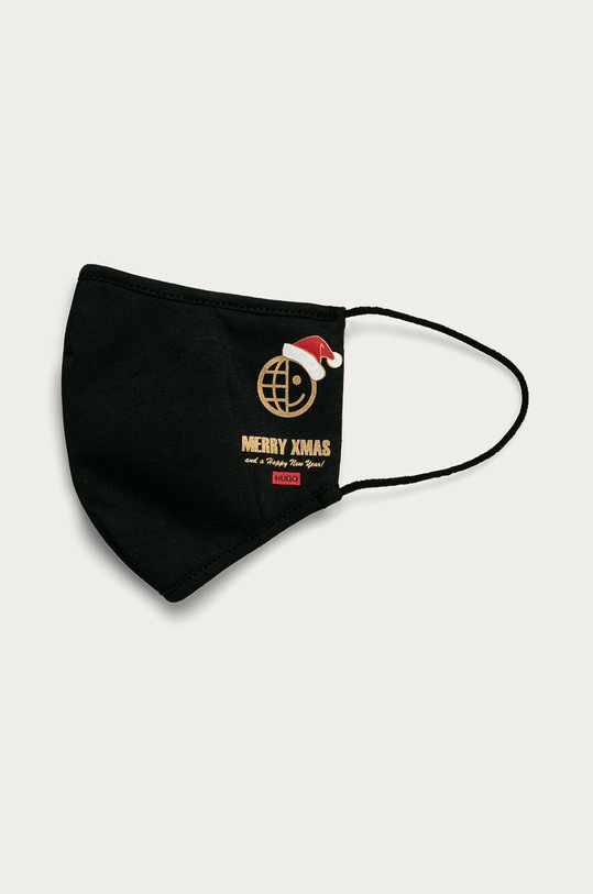 Hugo - Masca de protectie reutilizabila negru 50460137