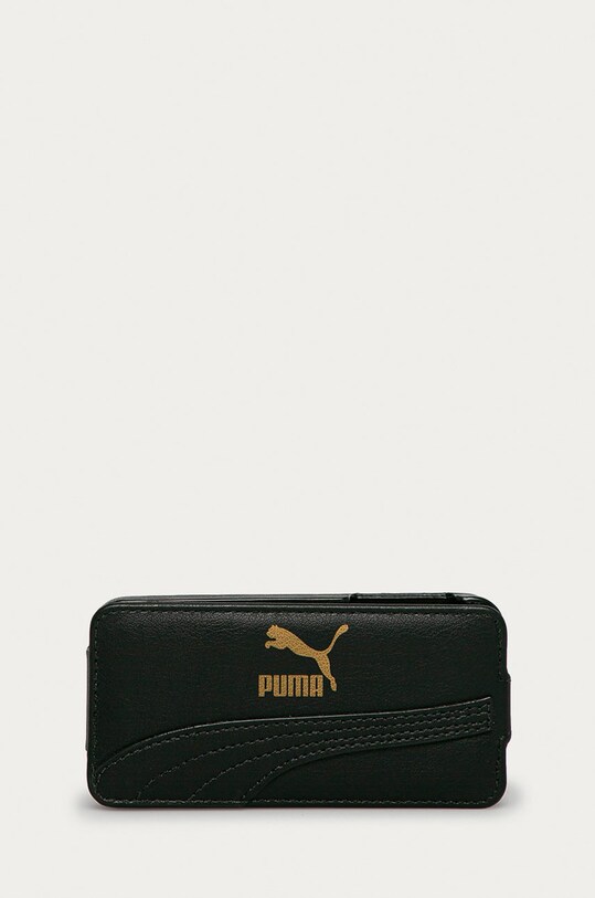 Puma - Husă pentru telefon iPhone 5/5S/SE(2016) pentru telefon negru 052546