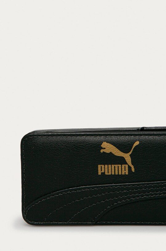 Puma - Husă pentru telefon iPhone 5/5S/SE(2016) 052546 negru SS21
