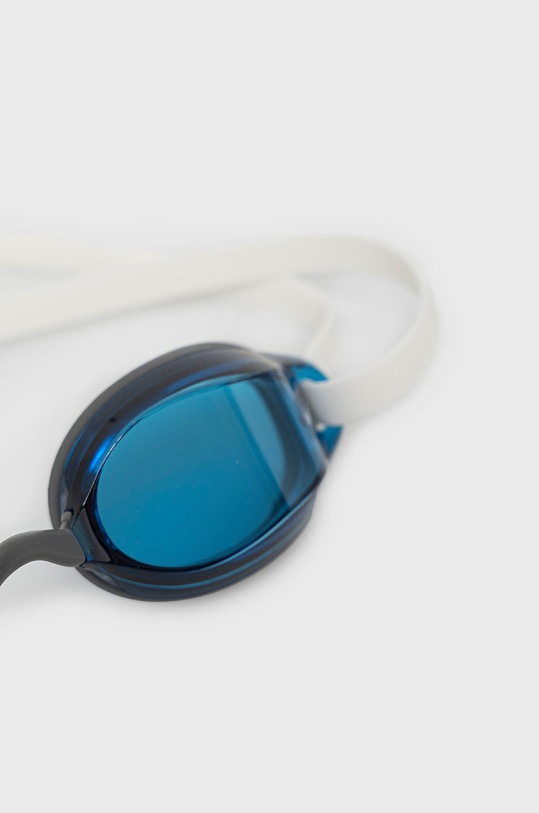 Nike Okulary pływackie NESSA179 niebieski AA00
