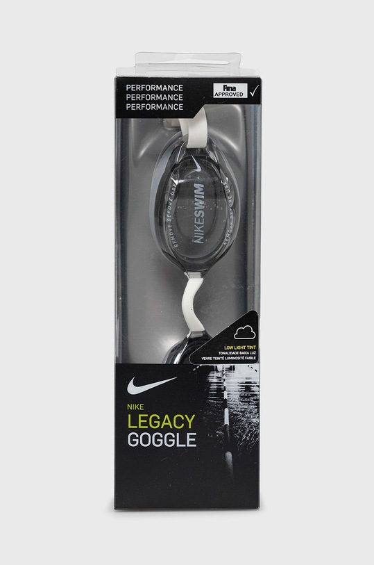 Doplňky Plavecké brýle Nike NESSA179 šedá