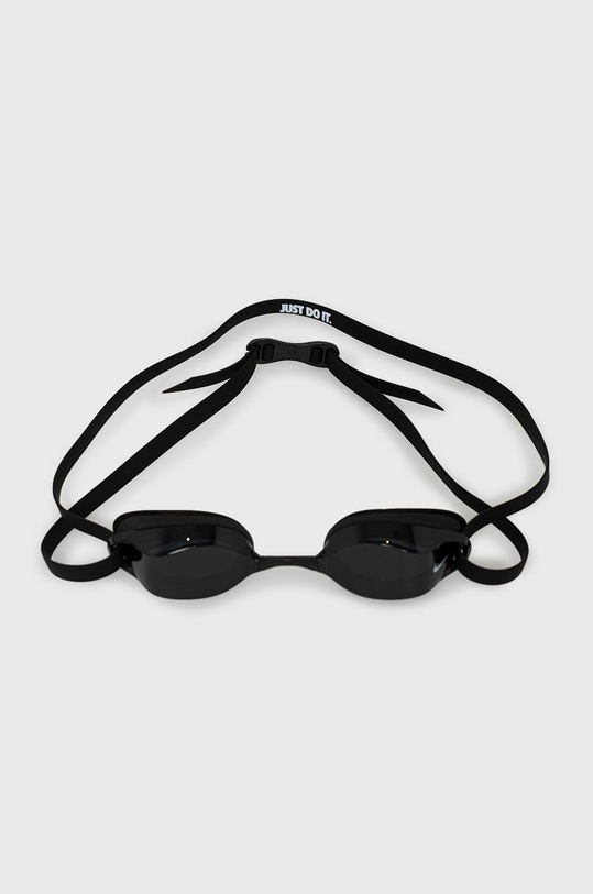 Nike Okulary pływackie czarny NESSA179