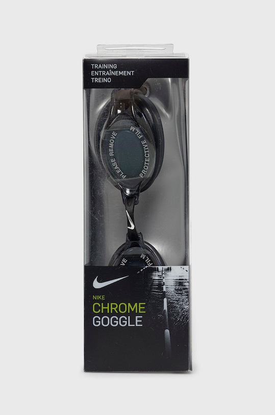 Doplnky Plavecké okuliare Nike N79151 čierna
