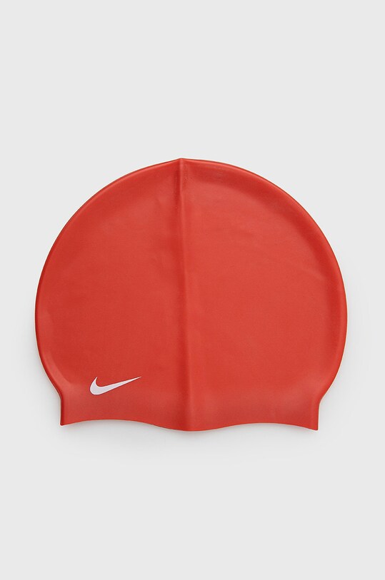 Nike - Plavecká čepice červená 93060