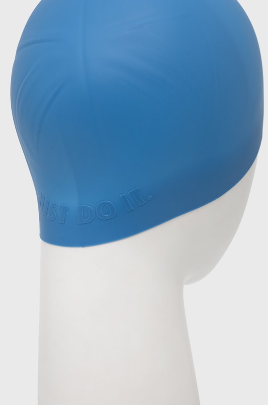 Nike czepek pływacki NESSA198 niebieski SS23