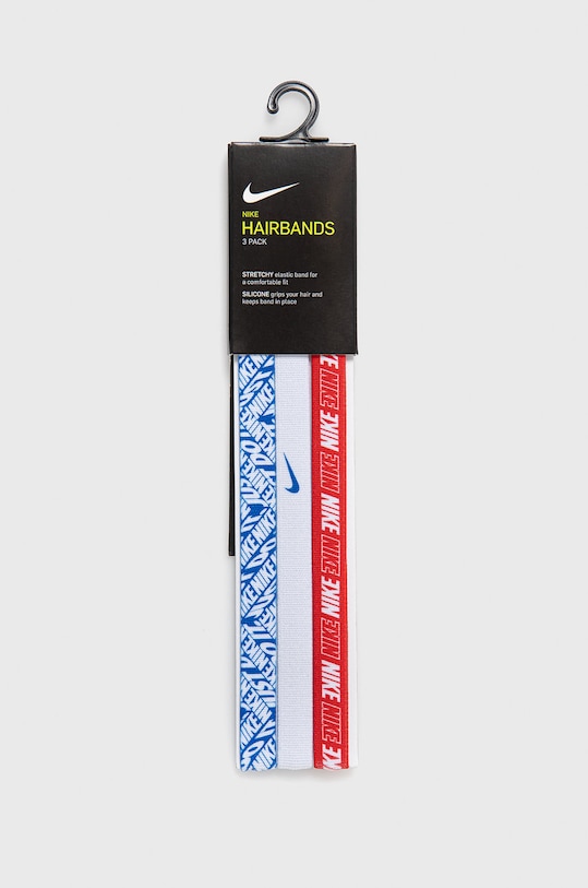 Sada športových čeleniek Nike (3-pack) tréning biela N.000.2560.495.OS