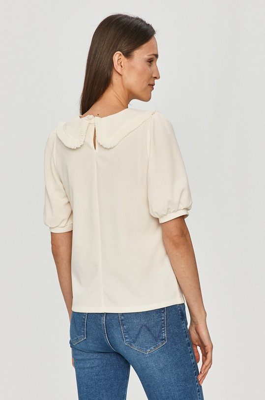 Odzież Jacqueline de Yong - Bluzka 15220587 beżowy