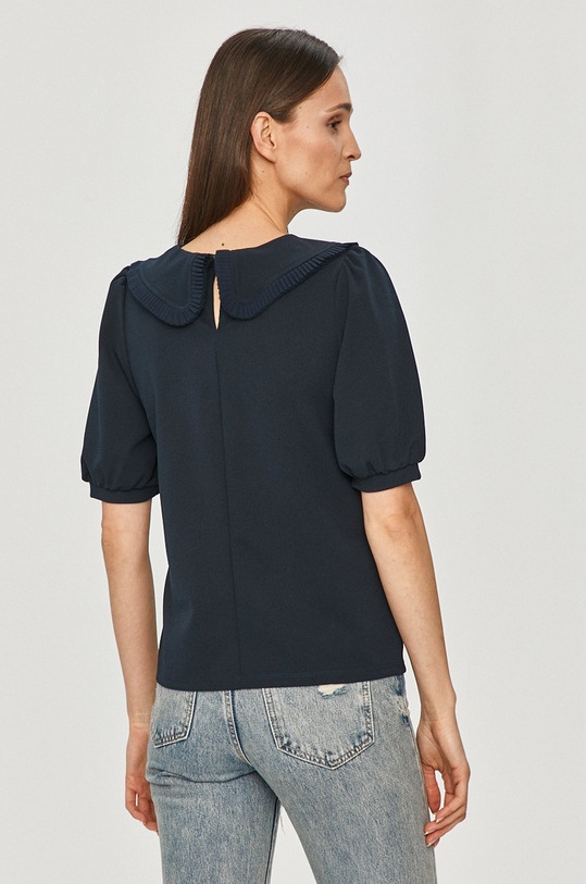 Oblečenie Jacqueline de Yong - Blúzka 15220587 tmavomodrá
