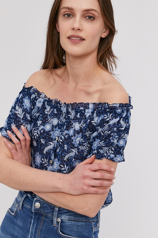 Halenka Pepe Jeans regular vícebarevná PL303961.0AA