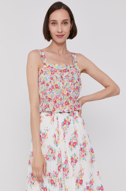 Pepe Jeans Bluză VENICE PL303998.0AA multicolor SS21