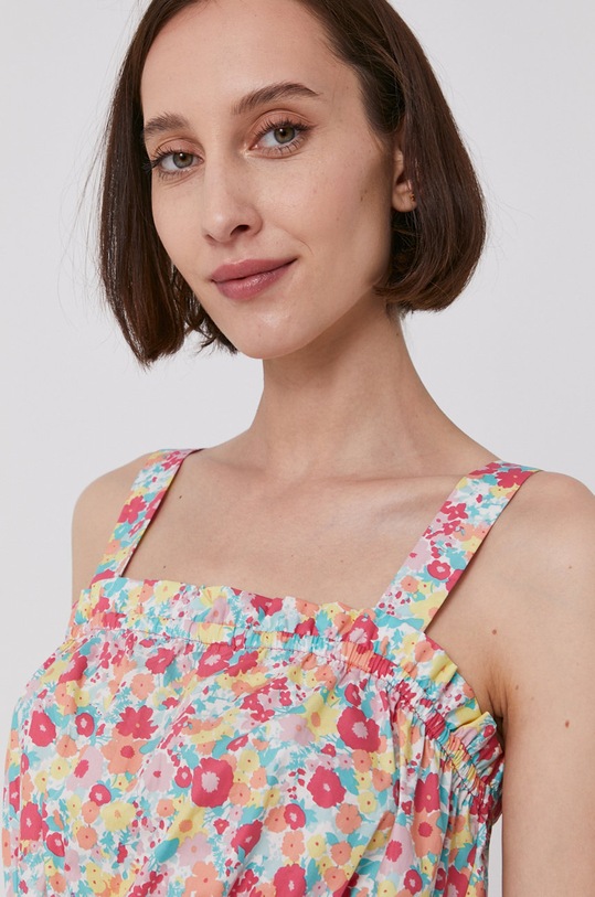 Pepe Jeans Bluzka VENICE multicolor PL303998.0AA