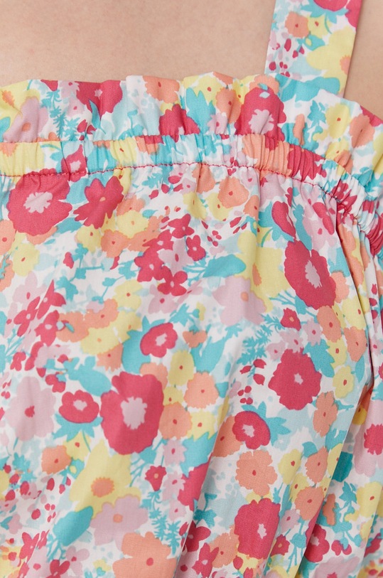 Pepe Jeans Bluzka VENICE PL303998.0AA multicolor