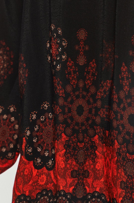 Desigual - Bluza 21SWBW50