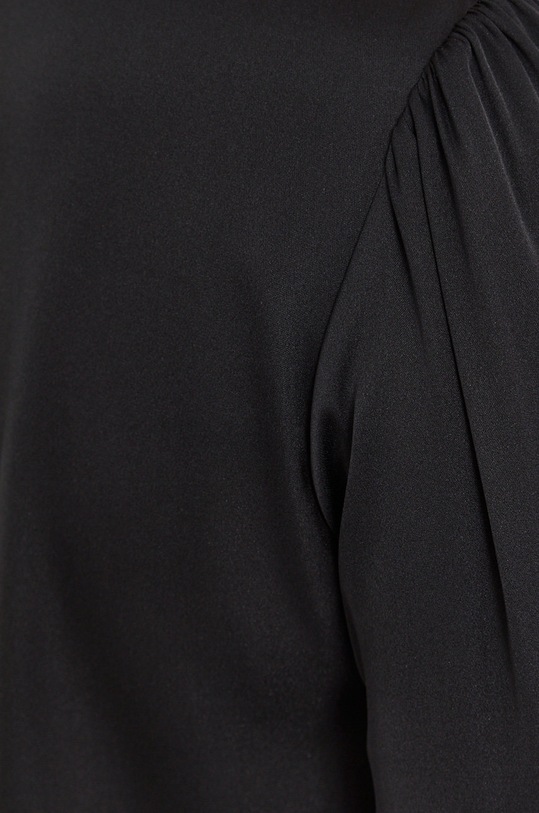 BOSS Bluzka 50448284 50448284 czarny