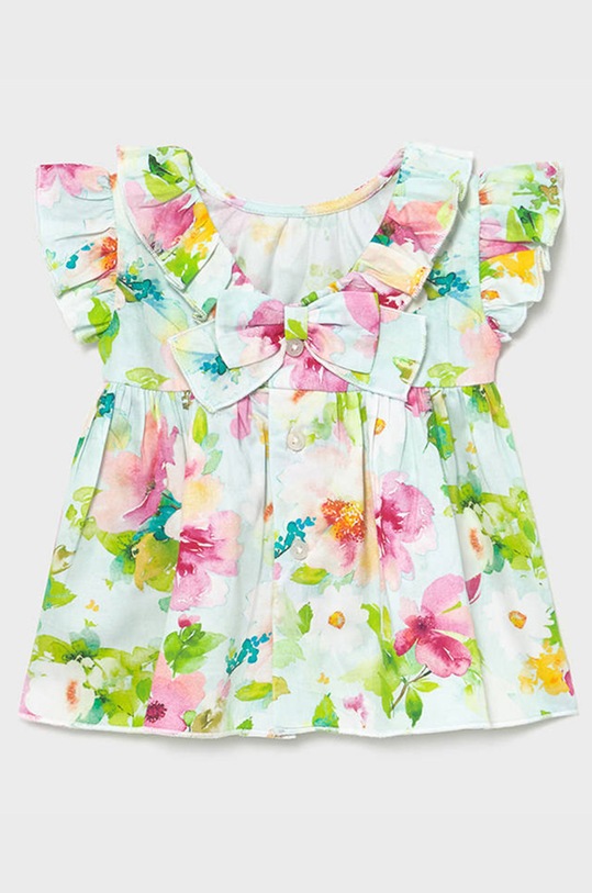 Mayoral - Bluza copii 1179.4C.BABY verde SS21