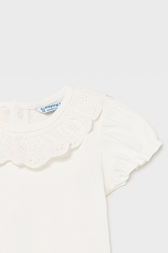 Fete Mayoral - Body bebe 1703.4C.BABY bej