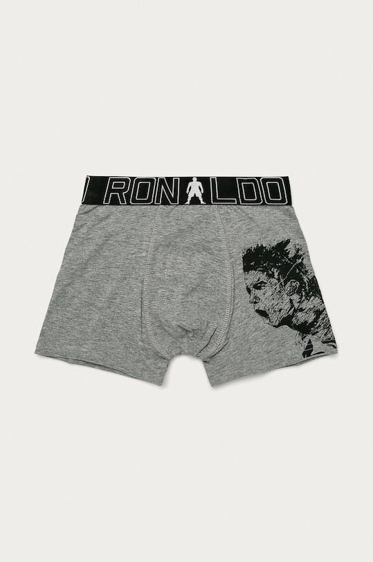 CR7 Cristiano Ronaldo - Dětské boxerky (2-pack) 8400.51.564 vícebarevná SS21