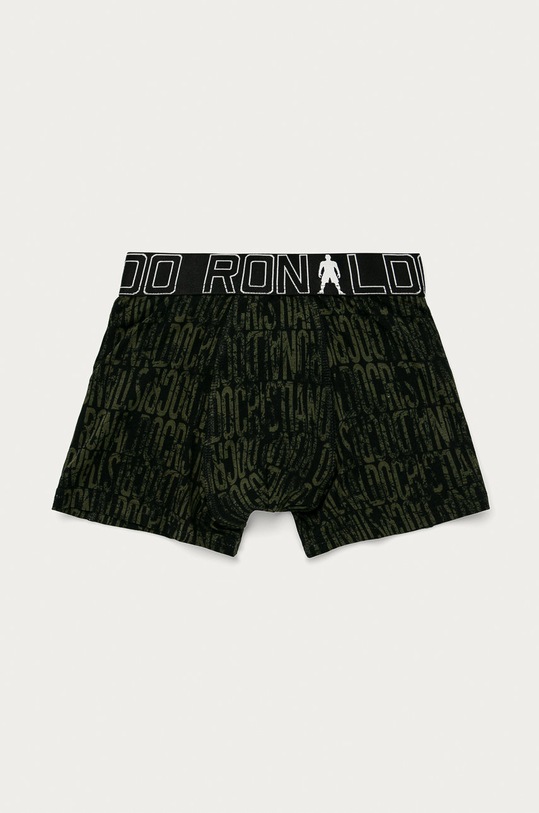 CHLAPEC CR7 Cristiano Ronaldo - Dětské boxerky (2-pack) 8400.51.564 vícebarevná