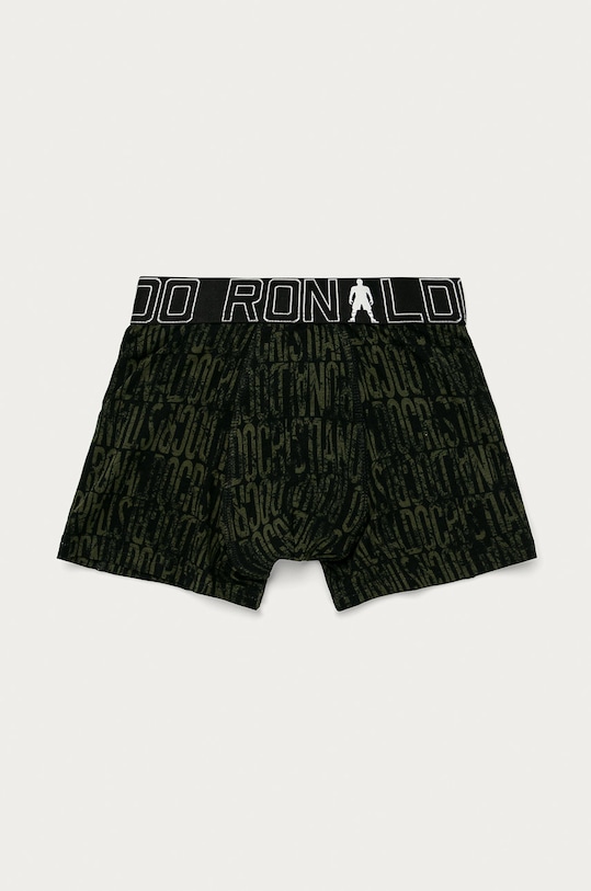 CHLAPEC CR7 Cristiano Ronaldo - Dětské boxerky (2-pack) 8400.51.564 vícebarevná