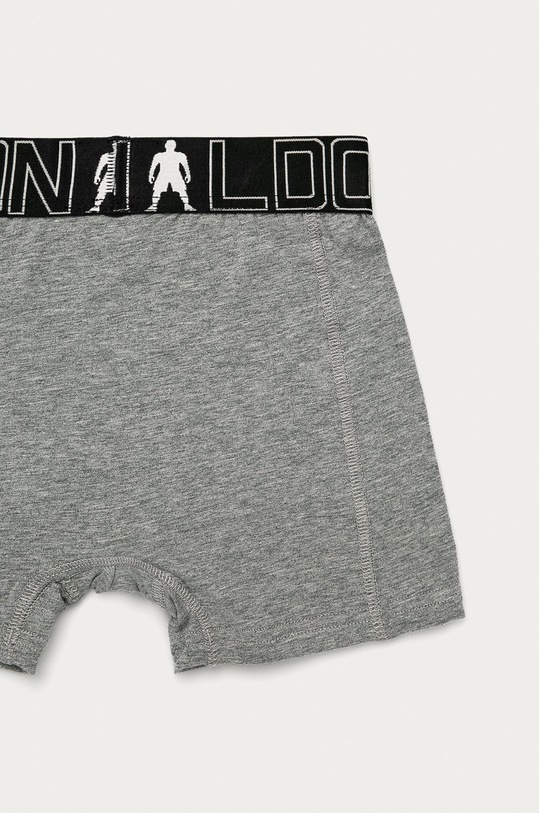 CR7 Cristiano Ronaldo - Dětské boxerky (2-pack) vícebarevná 8400.51.564