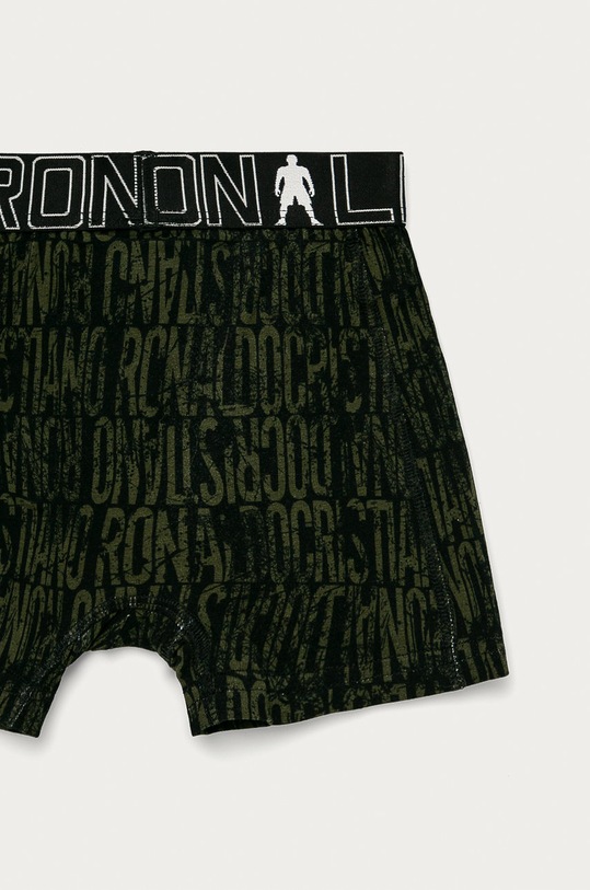 CR7 Cristiano Ronaldo - Dětské boxerky (2-pack) 8400.51.564 vícebarevná