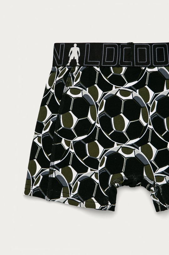 CR7 Cristiano Ronaldo - Dětské boxerky (2-pack) vícebarevná 8400.51.565