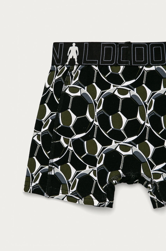 CR7 Cristiano Ronaldo boxer bambini (2-pack) multicolore 8400.51.565