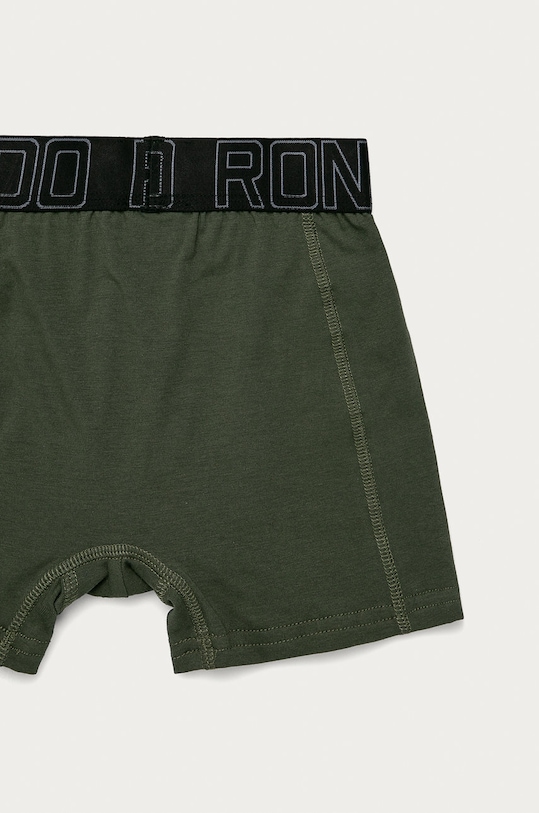 CR7 Cristiano Ronaldo boxer bambini (2-pack) 8400.51.565 multicolore