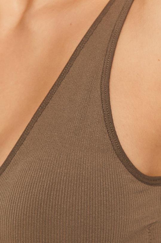 Pieces - Podprsenka (2-pack) 17107721 hnědá