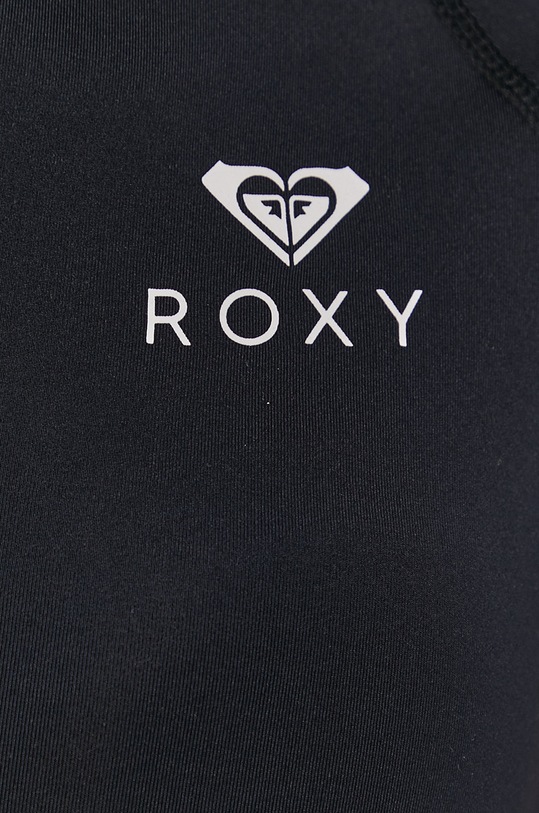 Odzież Roxy T-shirt Essential ERJWR03496 czarny
