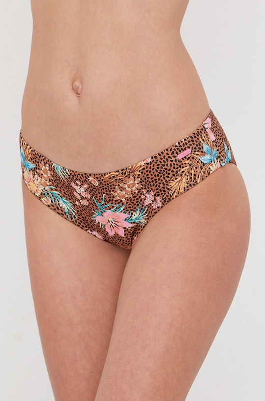 Одежда Купальник Protest 7624611 коричневый