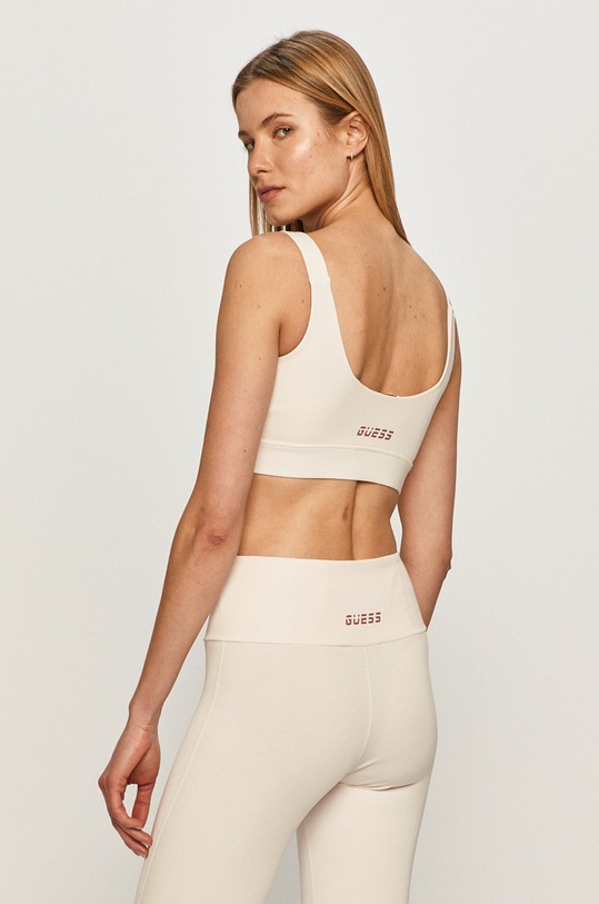 Oblečení Guess - Sportovní podprsenka O0BA15.MC03W růžová