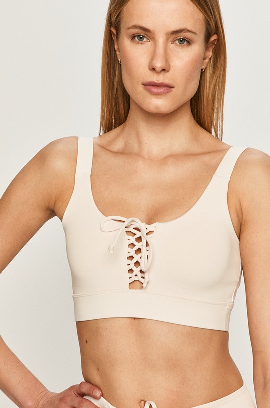 Guess - Sportovní podprsenka růžová O0BA15.MC03W