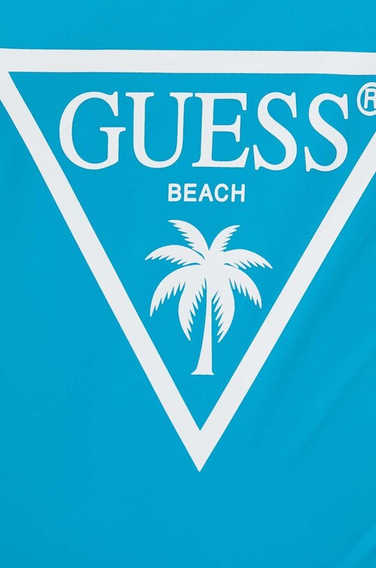 Guess strój kąpielowy niebieski E02J33.LY00K