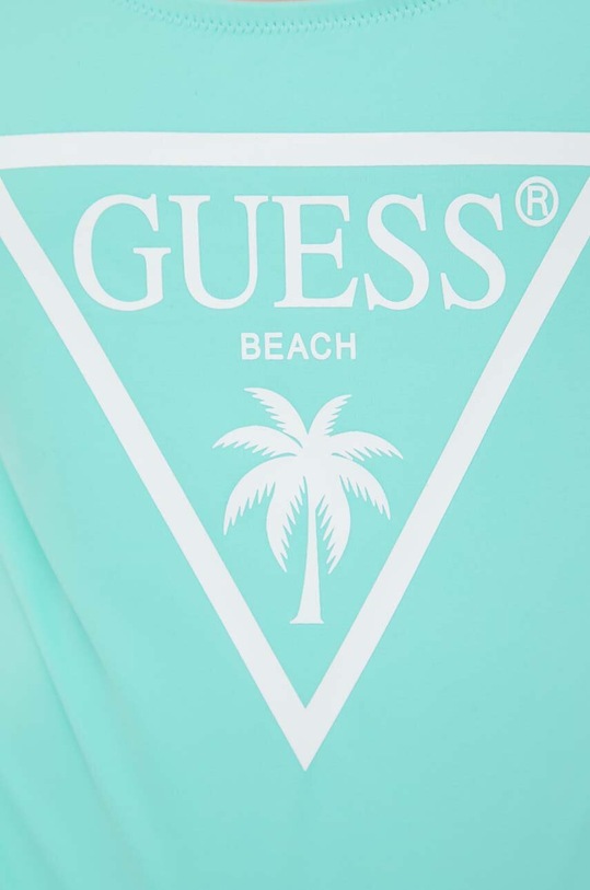 Guess strój kąpielowy zielony E02J33.LY00K