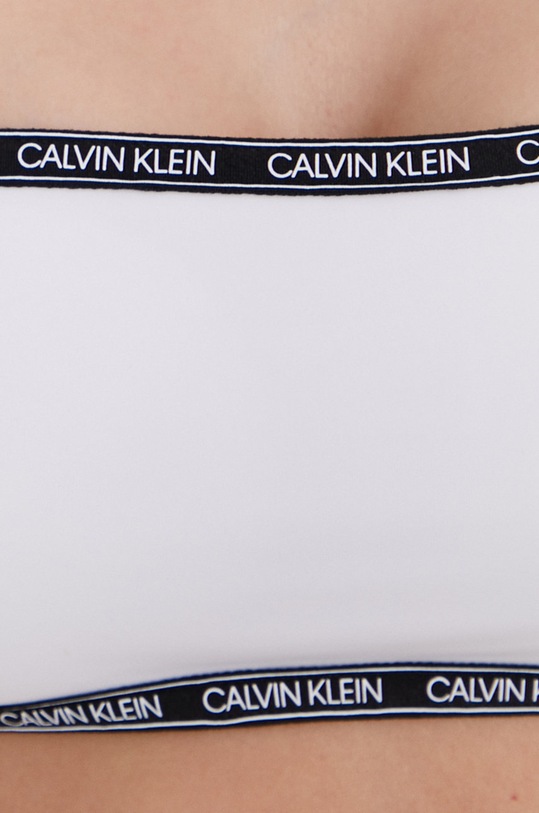 Calvin Klein - Sutien de baie alb KW0KW01274.4891