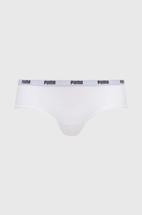 Трусы Puma 2 шт 907852 белый AW24