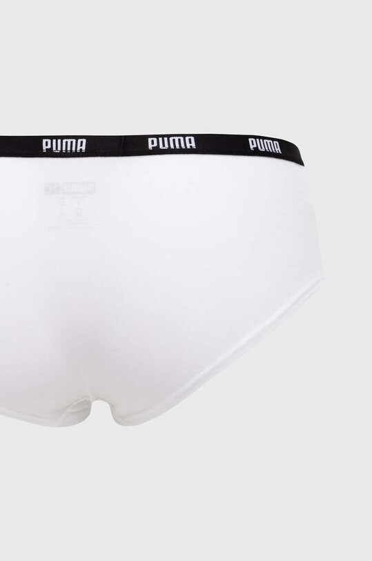 Трусы Puma 2 шт 907852 белый