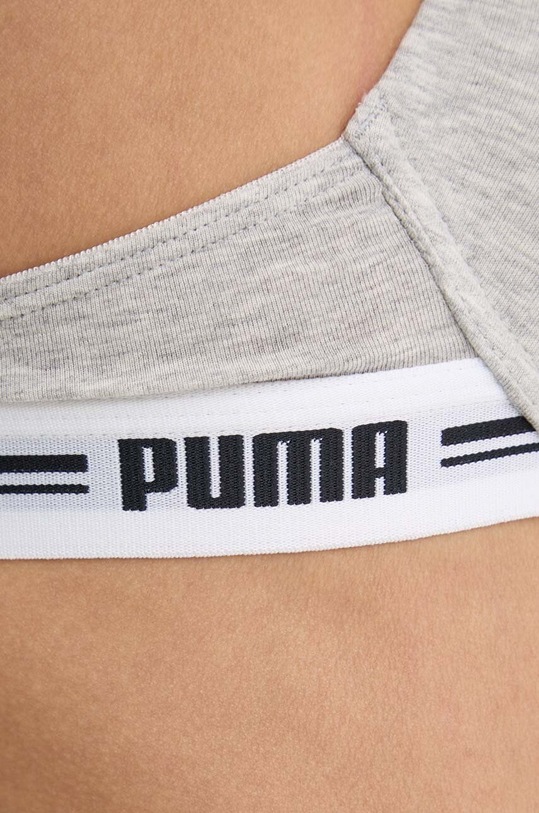 Бюстгальтер Puma сірий 907865