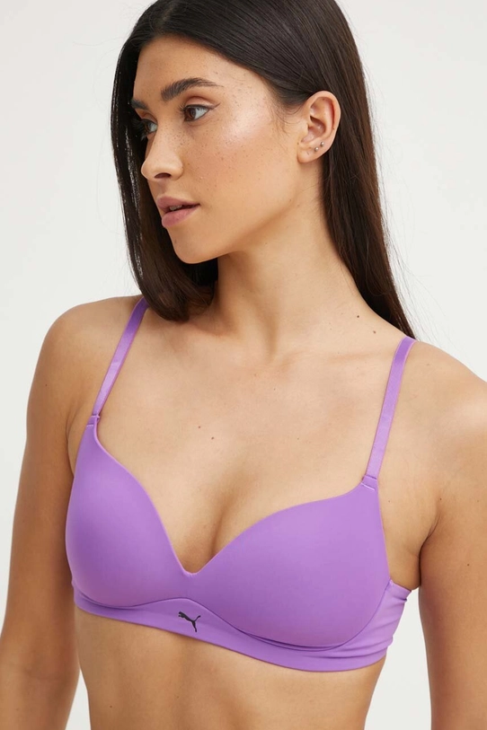 Puma sutien usor rigidizat violet 935020