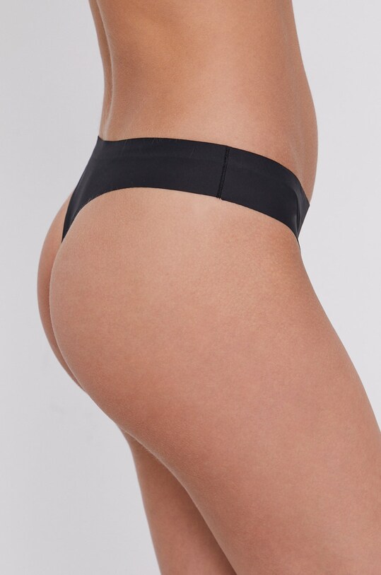 Стринги Puma 935022 935022 чорний SS24
