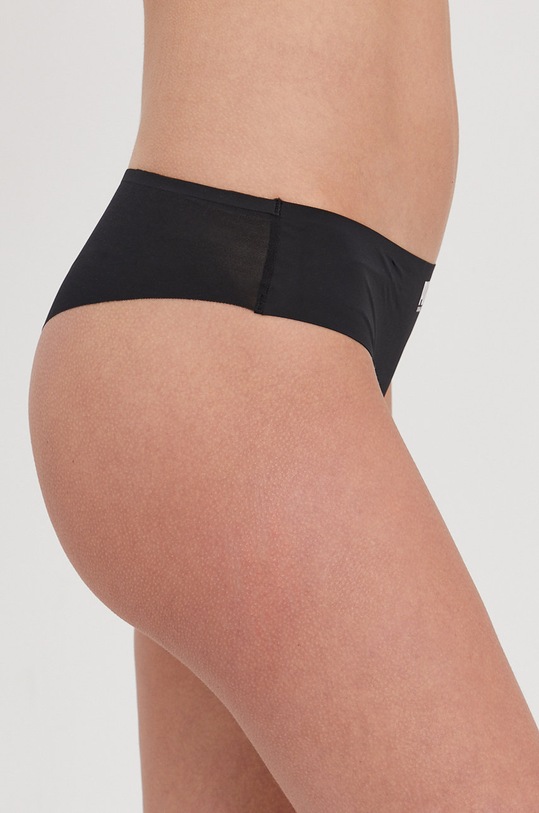 Nohavičky Puma (2-pack) 935052 935052 čierna SS21
