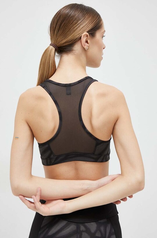 Одежда Спортивный бюстгальтер Puma 520306 чёрный