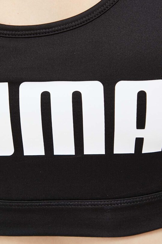 Спортивний бюстгальтер Puma 520306 чорний