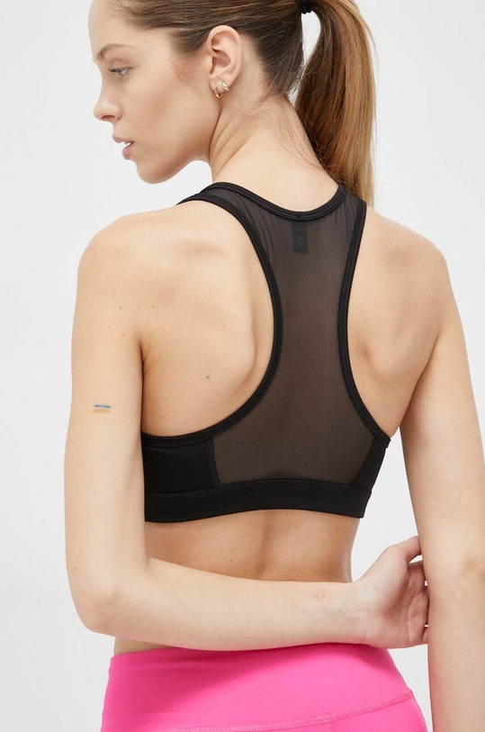 Ρούχα Αθλητικό σουτιέν Puma 520306 μαύρο
