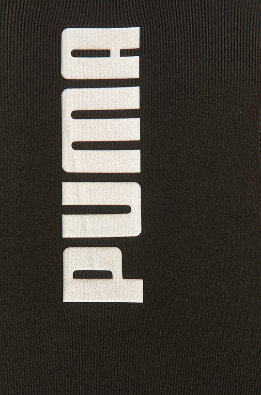Puma - Sportovní podprsenka 586453 černá 586453