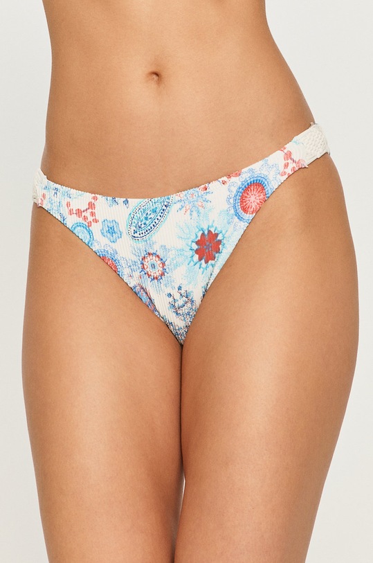 Desigual Figi kąpielowe 21SWMK03 dół niebieski 21SWMK03