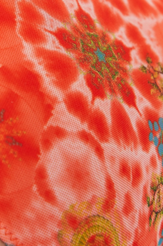 Одяг Купальні труси Desigual 21SWMK05 помаранчевий