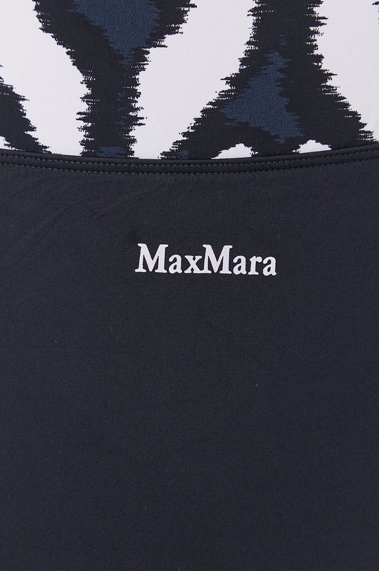 Max Mara Leisure strój kąpielowy 38310218600 czarny